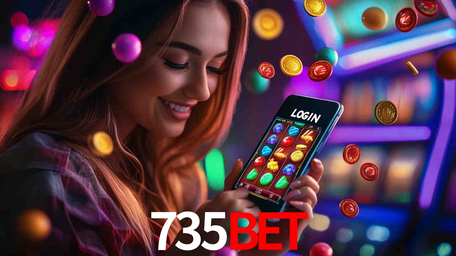735bet: Seu Cassino Premiado com Pagamentos Rápidos