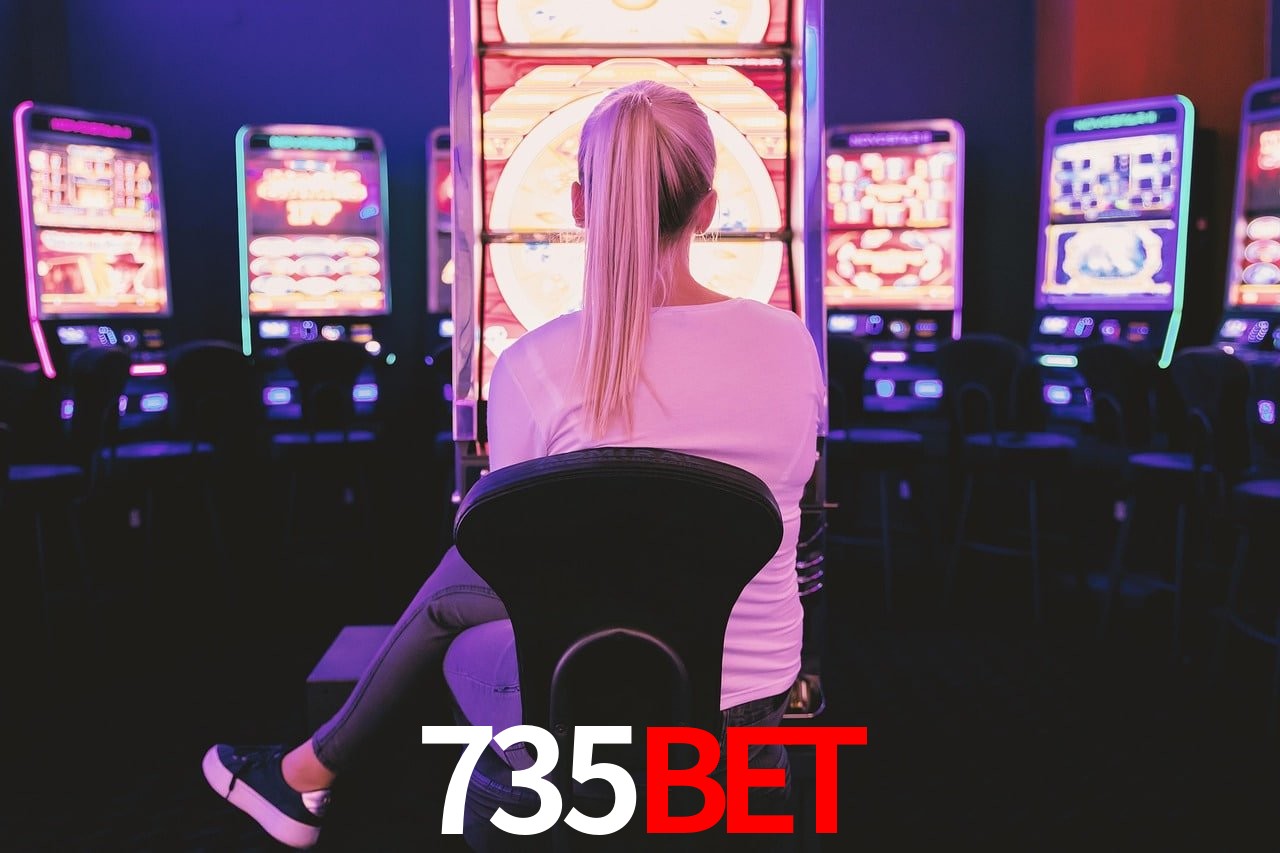 Casino Ao Vivo 735bet