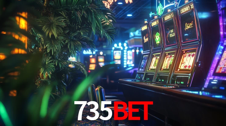 APP oficial da 735bet para mobile