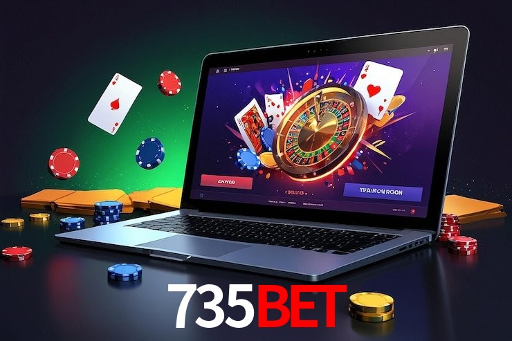 Login Seguro 735bet