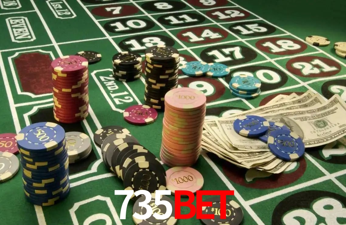 735bet: Jogos de Caça-Níqueis-Altas Recompensas, Roleta-Velocidade, Blackjack-Desafios Máximos