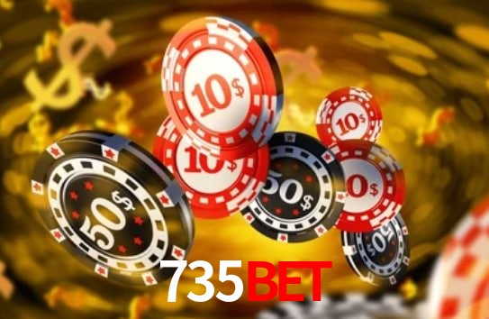 Provedores de Jogos 735bet