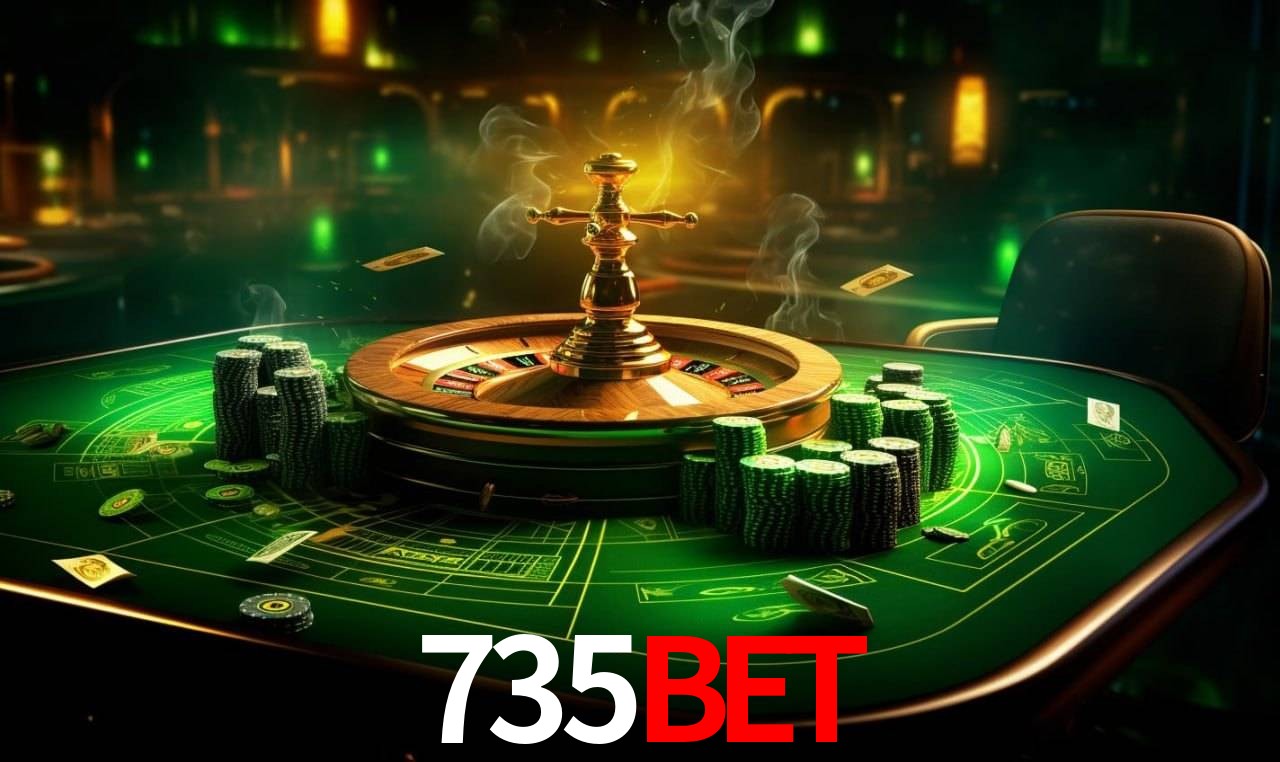 Mesa de Blackjack 735bet